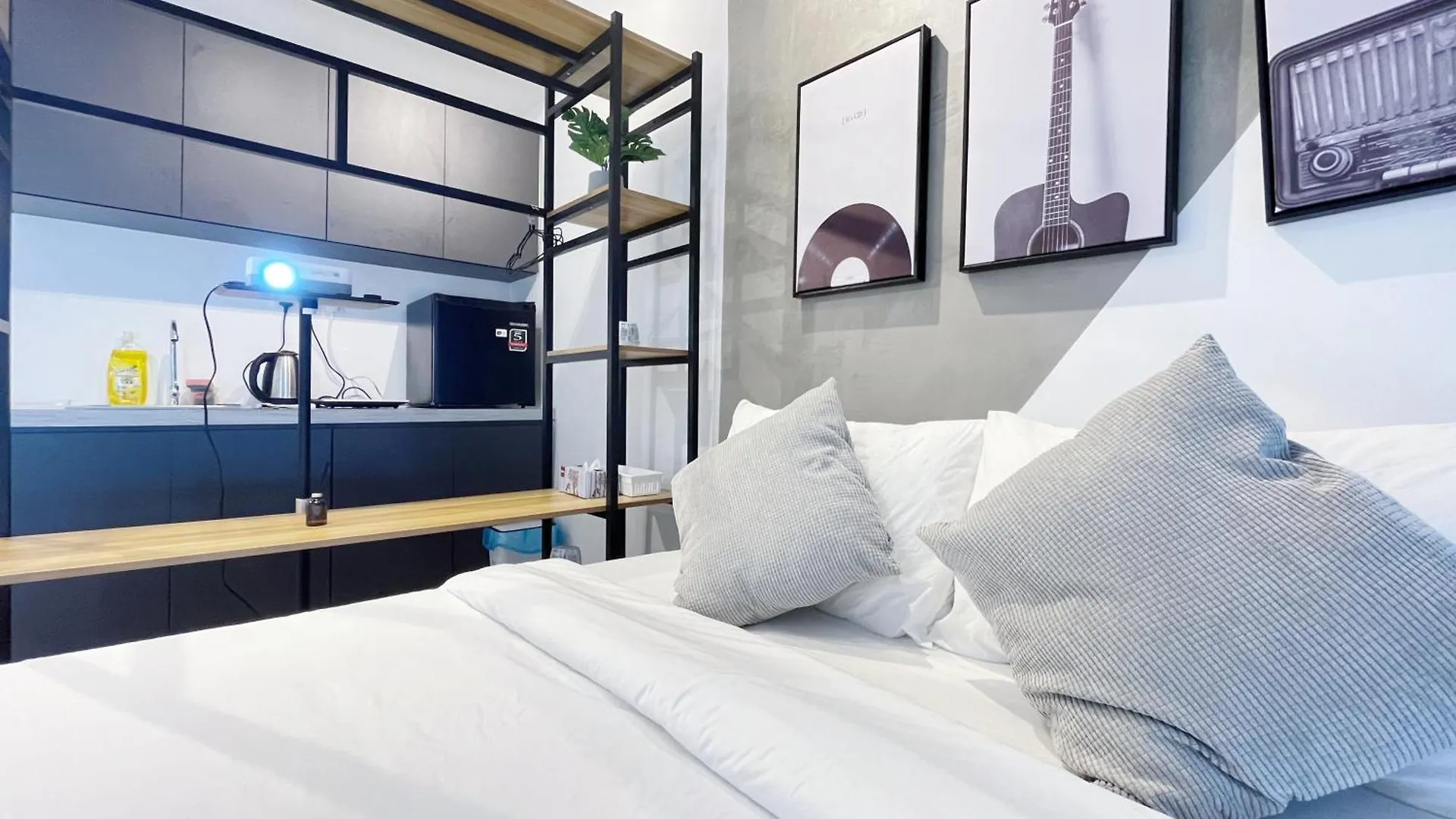The Colony By Infinitum By Awesomestay Kuala Lumpur Maleisië