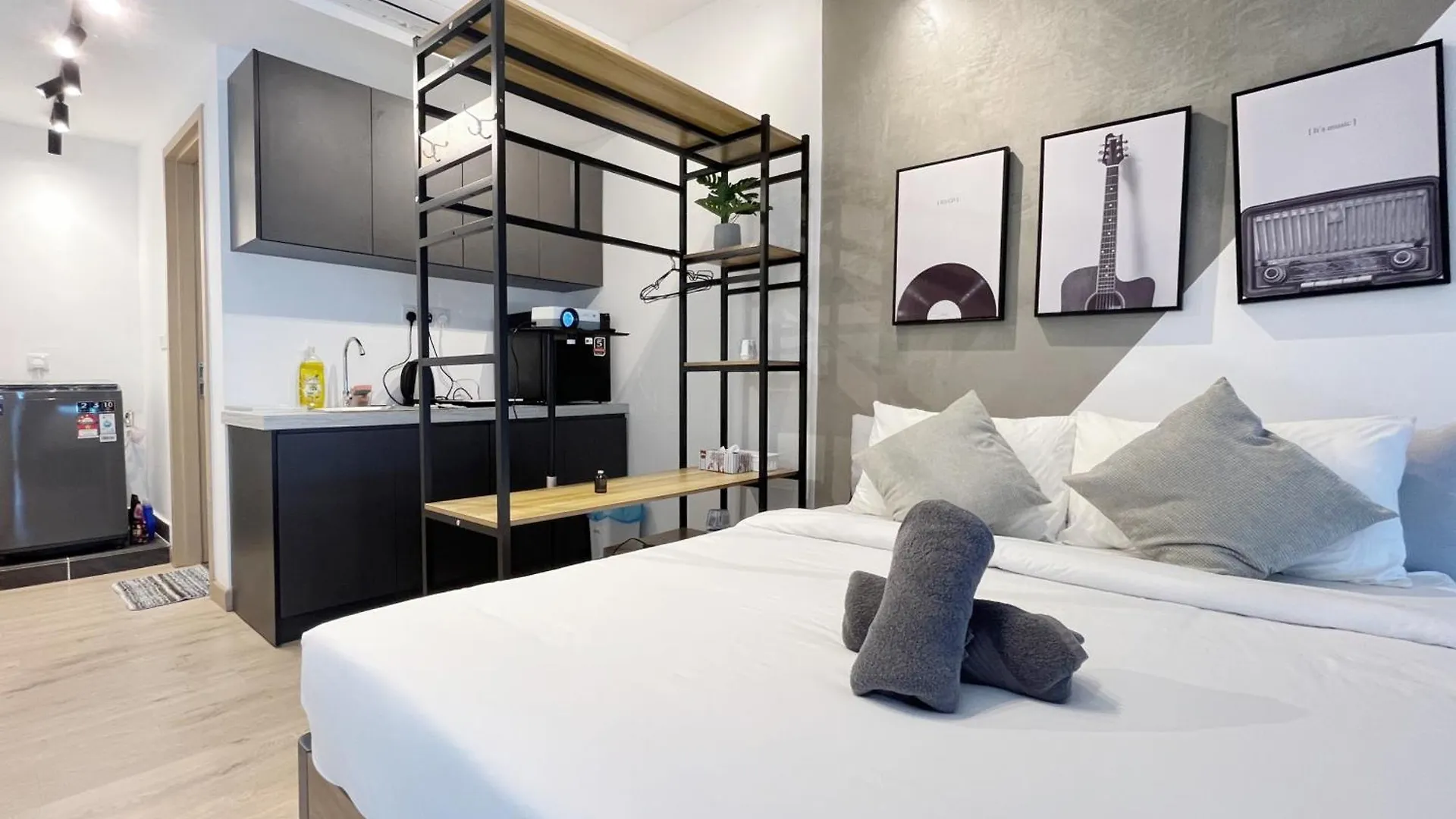 Appartement The Colony By Infinitum By Awesomestay Kuala Lumpur Maleisië