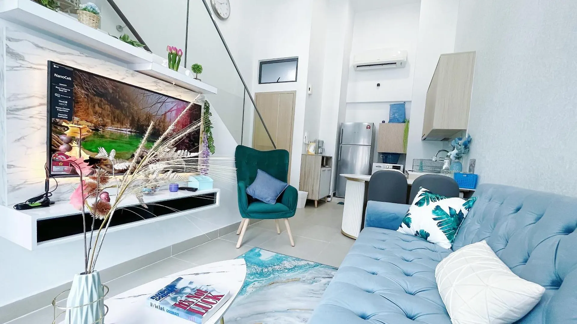 Appartement The Colony By Infinitum By Awesomestay Kuala Lumpur Maleisië