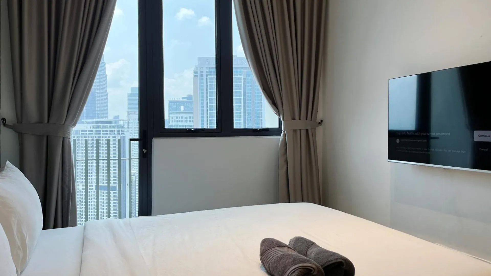 Appartement The Colony By Infinitum By Awesomestay Kuala Lumpur Maleisië