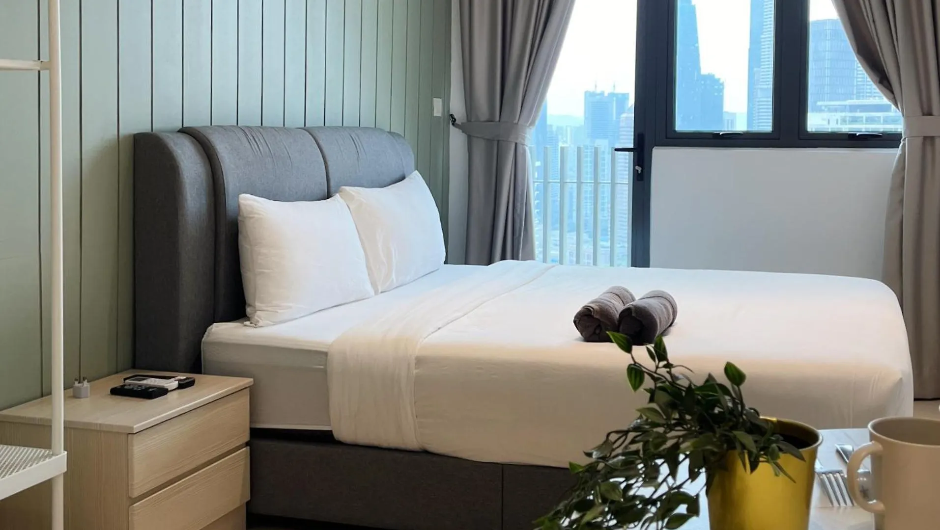 The Colony By Infinitum By Awesomestay Kuala Lumpur 0*,
