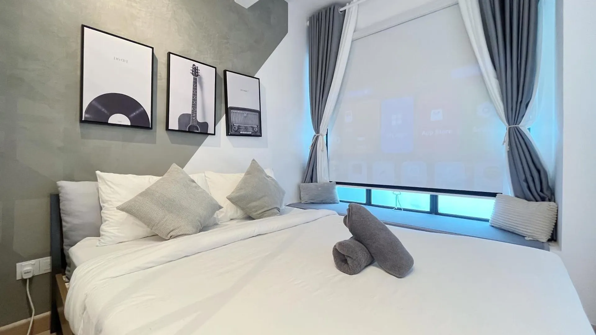 Appartement The Colony By Infinitum By Awesomestay Kuala Lumpur