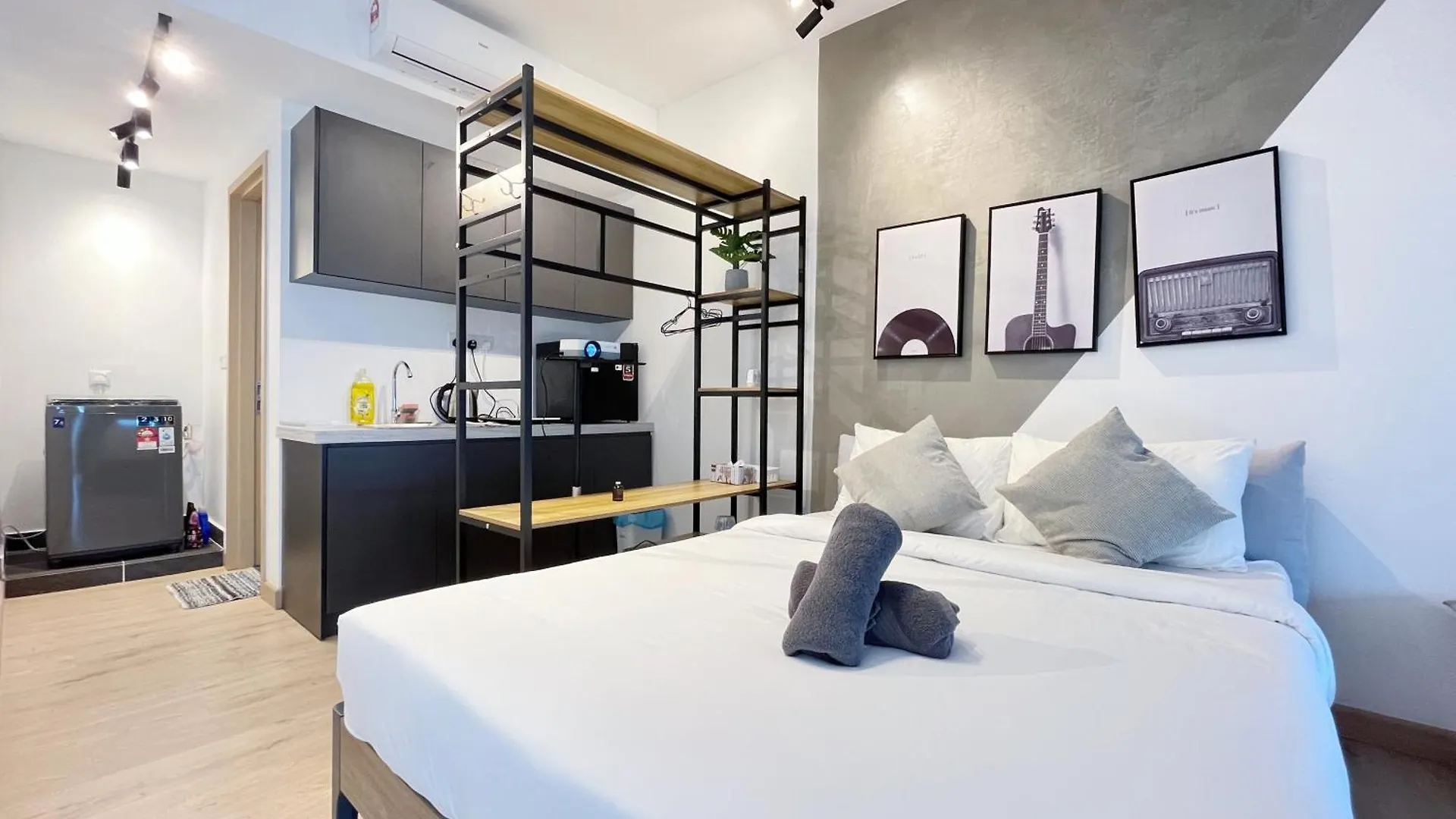 The Colony By Infinitum By Awesomestay Kuala Lumpur