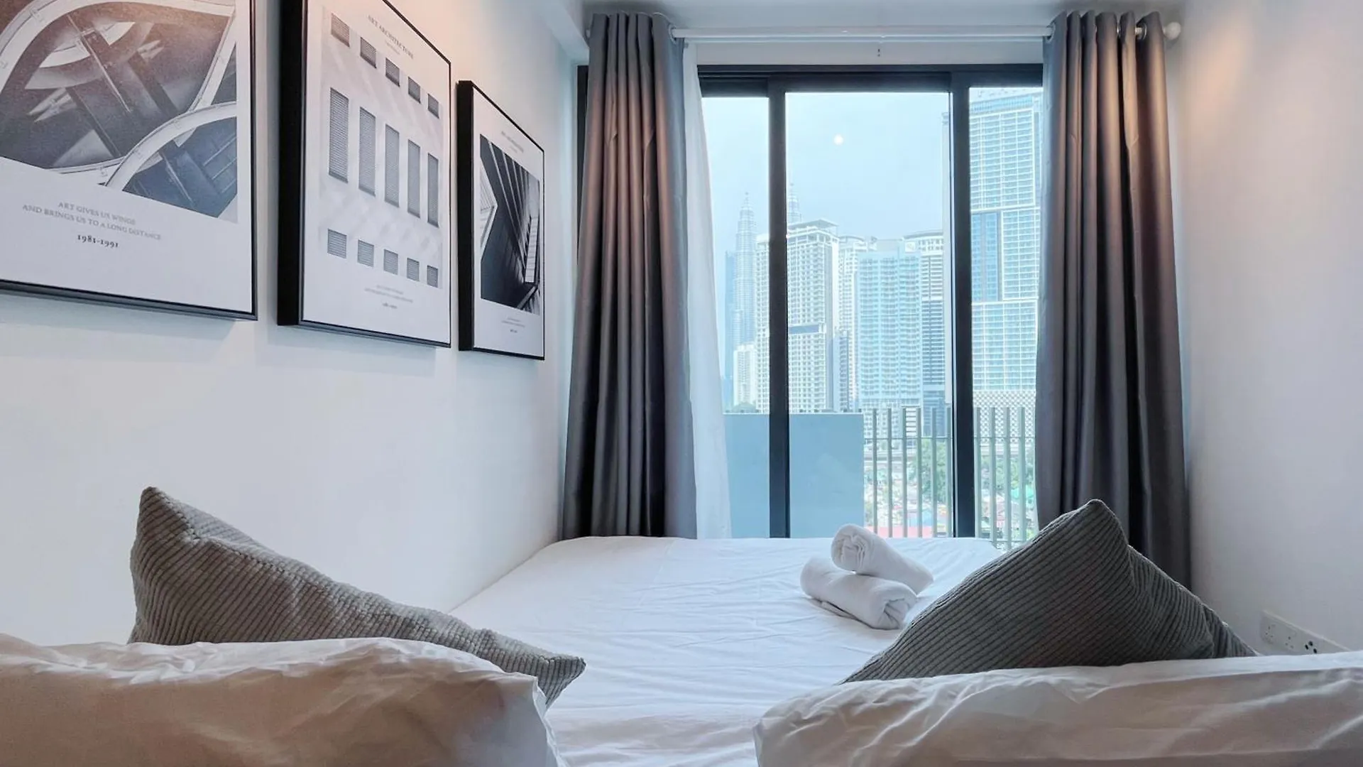 Appartement The Colony By Infinitum By Awesomestay Kuala Lumpur