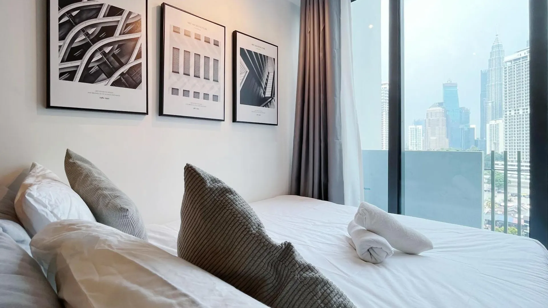 The Colony By Infinitum By Awesomestay Kuala Lumpur Malaisie