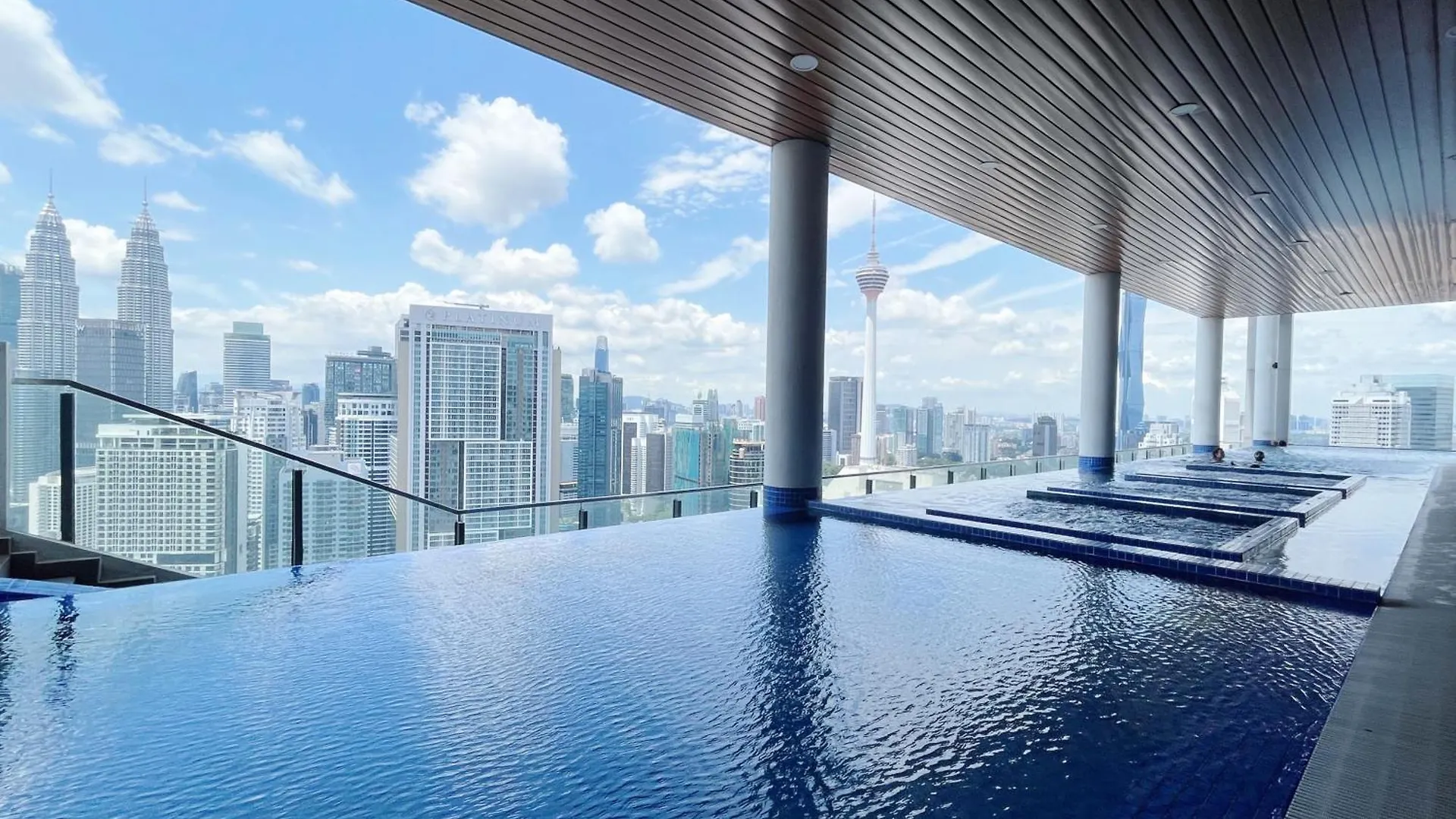 The Colony By Infinitum By Awesomestay Kuala Lumpur Apartment