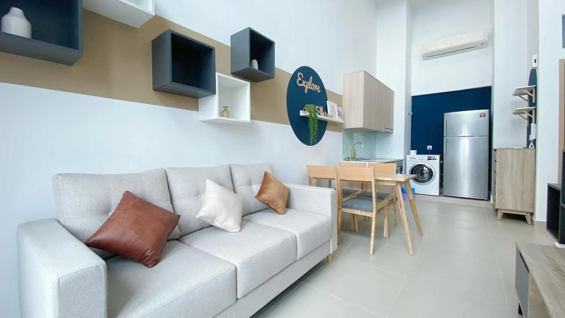 The Colony By Infinitum By Awesomestay Kuala Lumpur 0*,  Ma­lay­sia