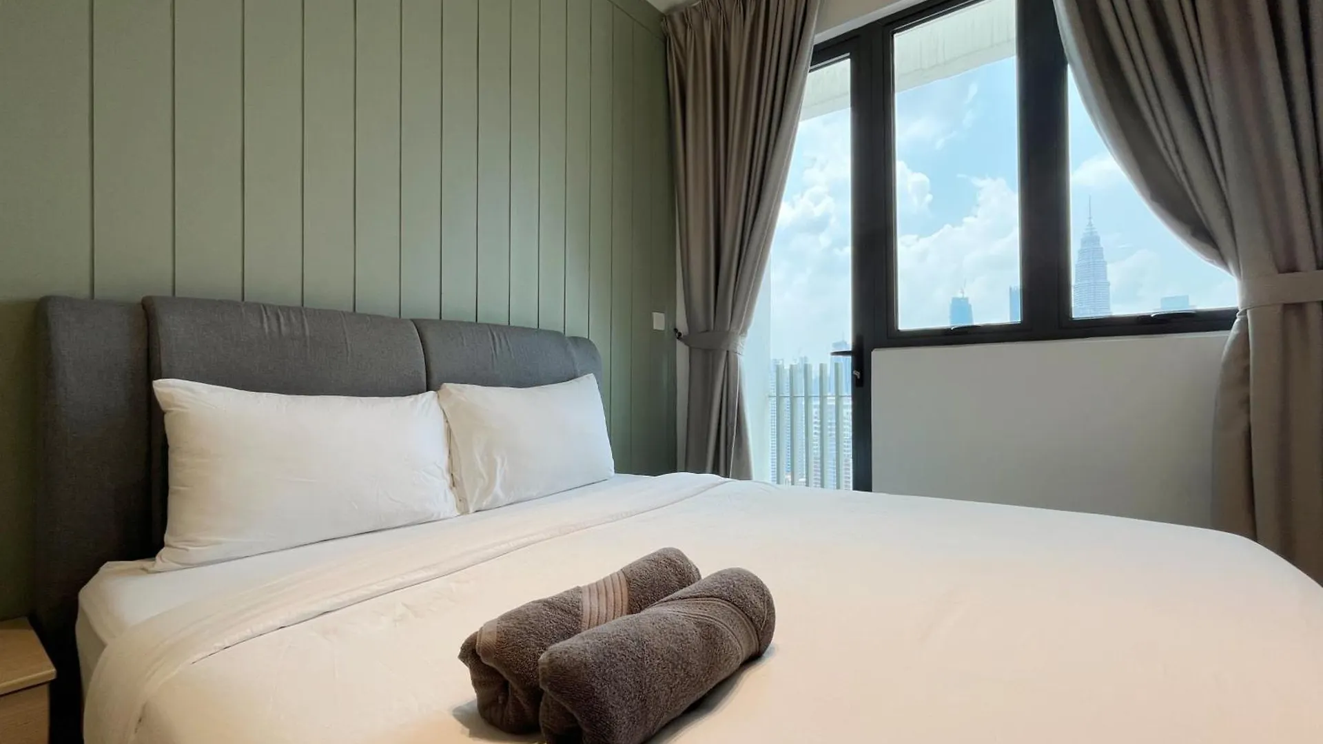 Appartement The Colony By Infinitum By Awesomestay Kuala Lumpur